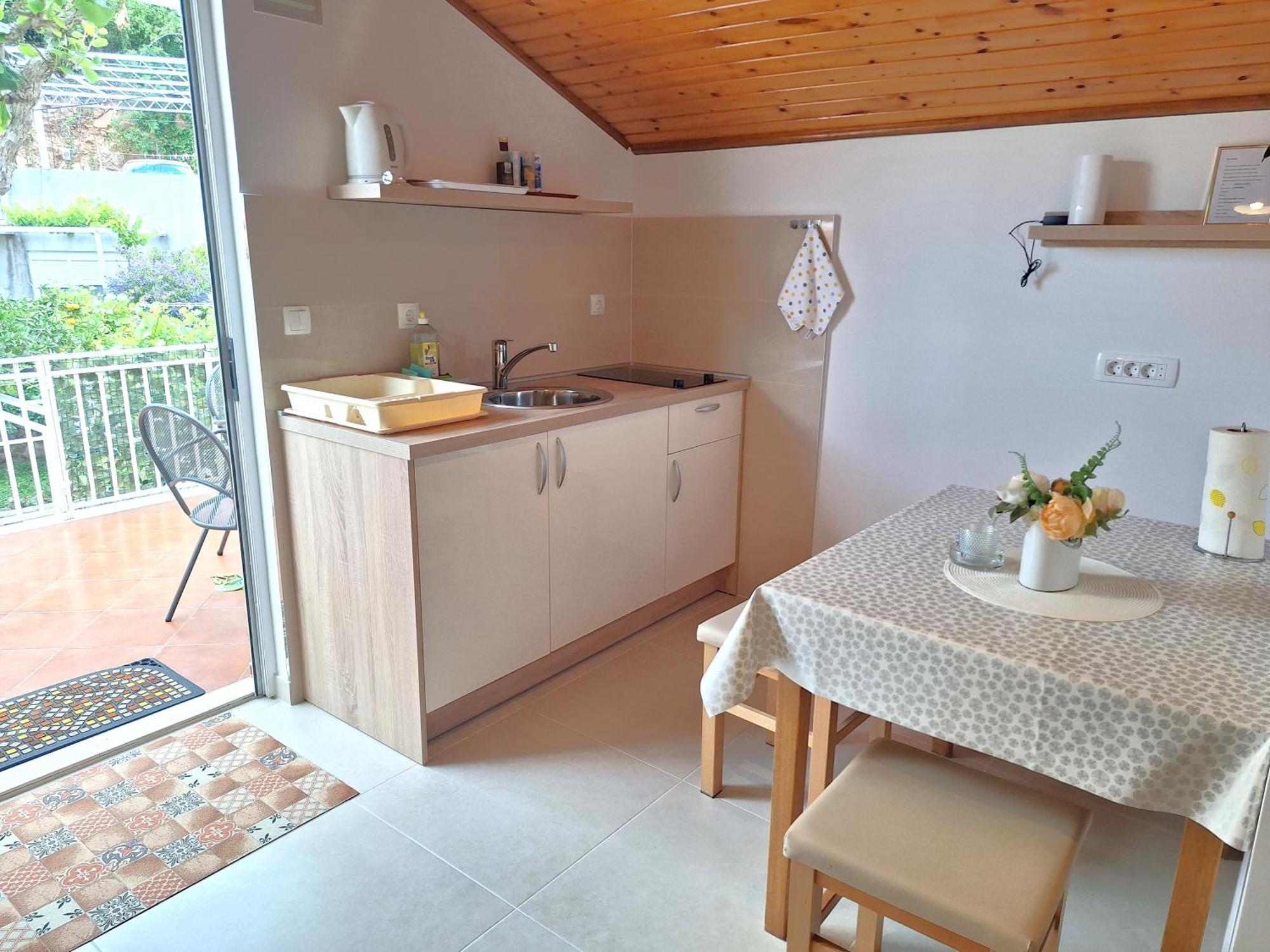 Apartments Boris Затон Екстериор снимка